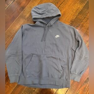 Nike Sportswear Club Fleece Pullover Sweatshirt Hoodie